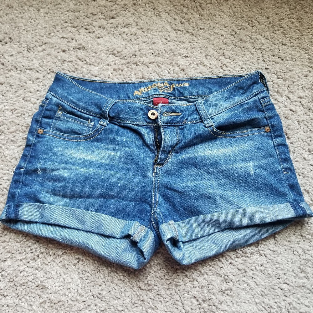 Arizona jean shorts